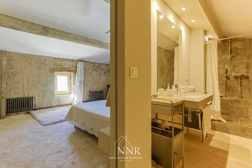 à vendre  Maison Pouzilhac (30210)