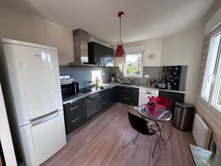  Maison � vendre 3 pi�ces 80 m�