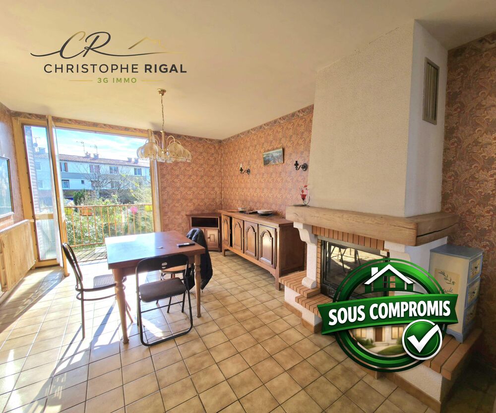 Maison 4 pièces 109 m² · à Castres · 109 m² · 75 000 €