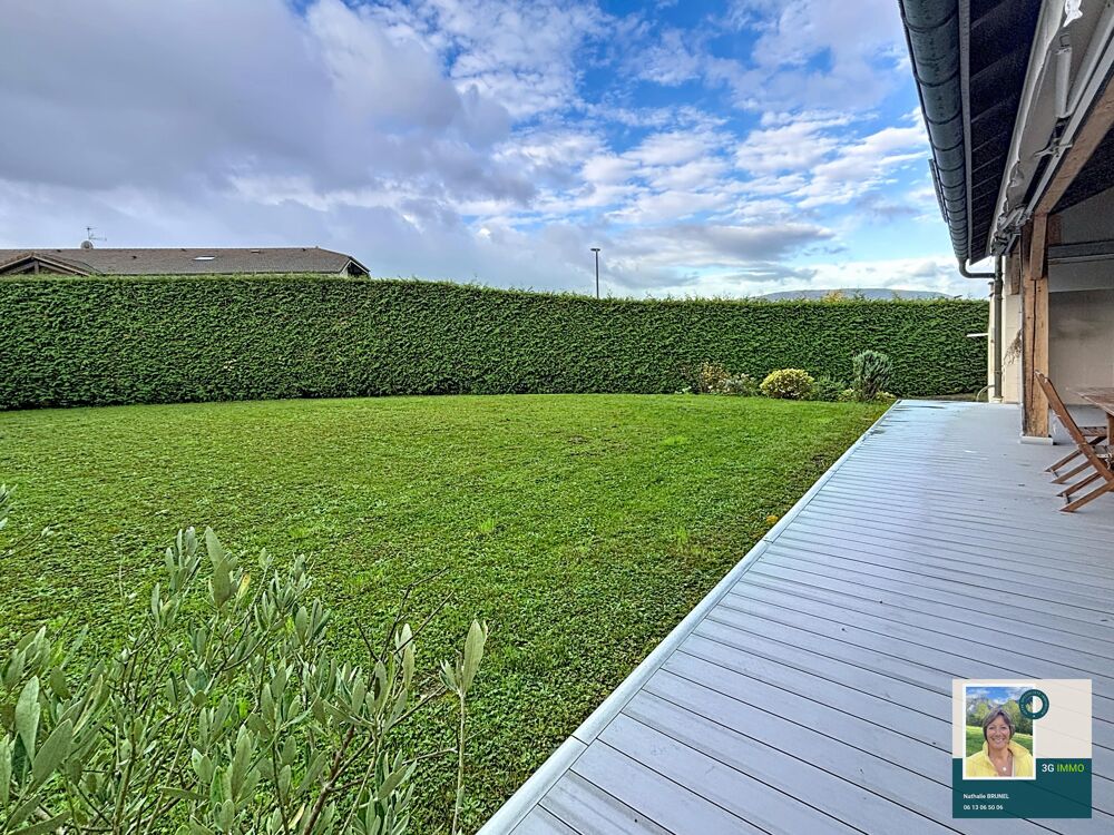 � vendre  Maison Contamine-sur-Arve (74130)