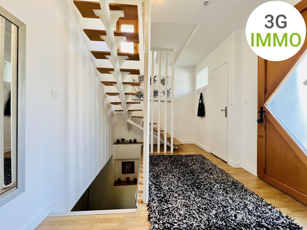 Maison 6 pièces