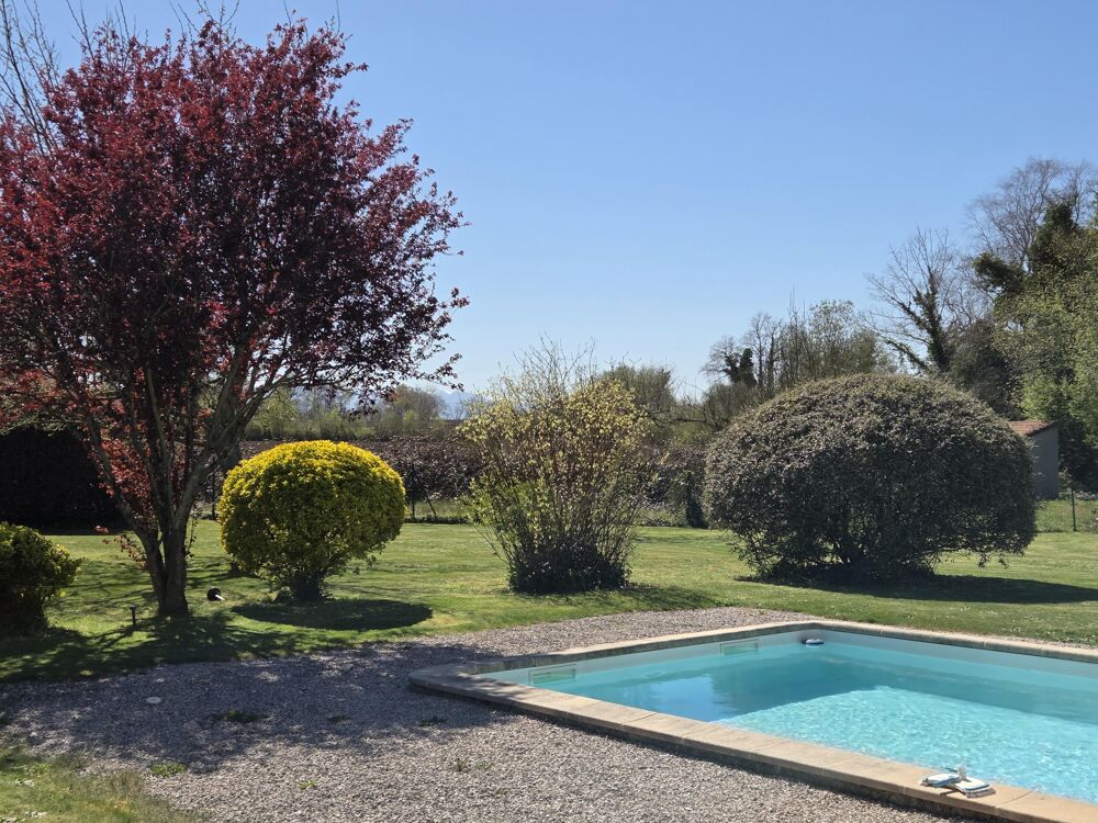 Maison 6 pièces