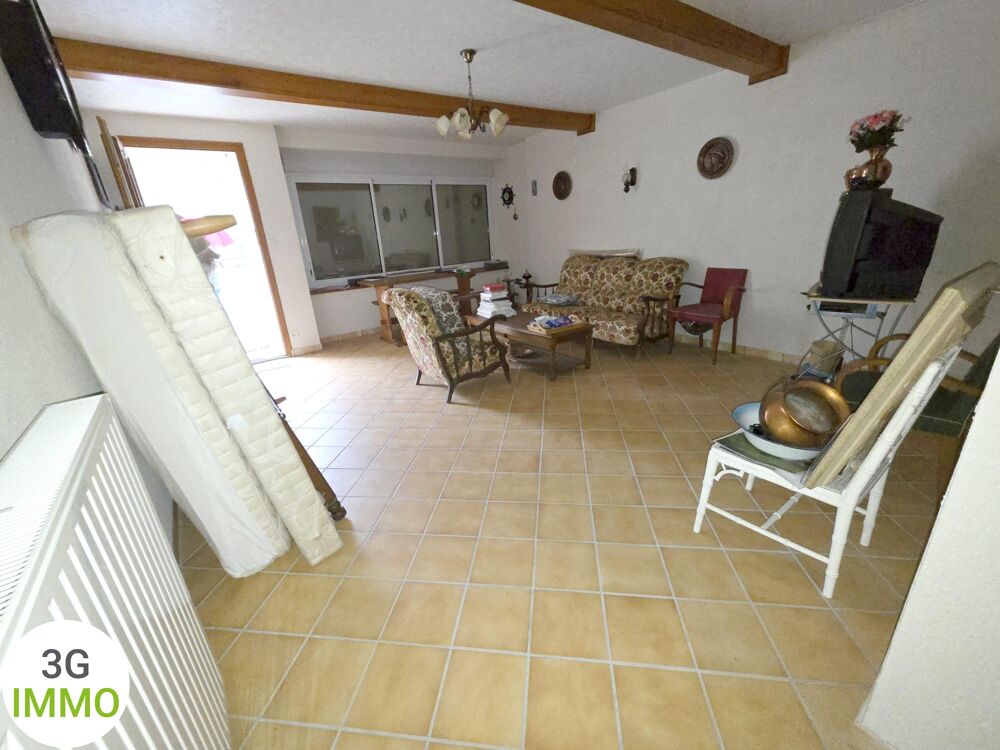 Vente Maison Maison 5 pièces Pluméliau-bieuzy