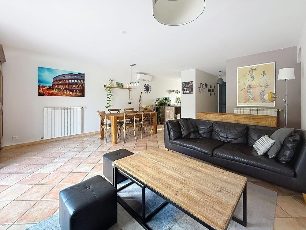 Vente Maison Maison 4 pièces Bouillargues