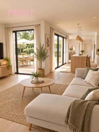  Maison à vendre 5 pièces 135 m²