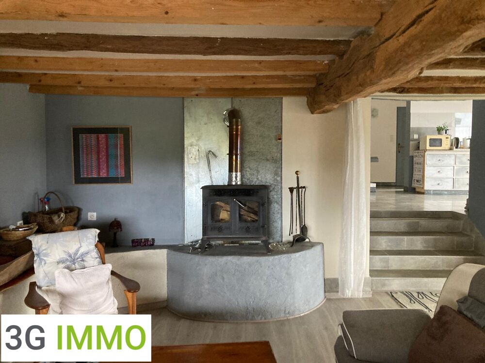 Maison 4 pièces