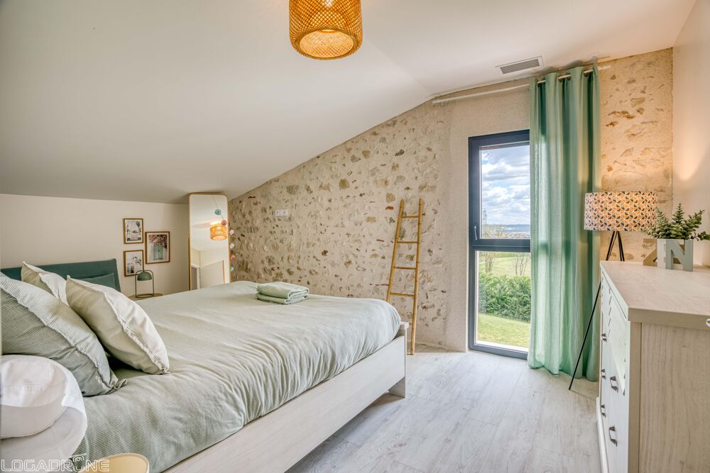 à vendre  Maison Lédat (47300)