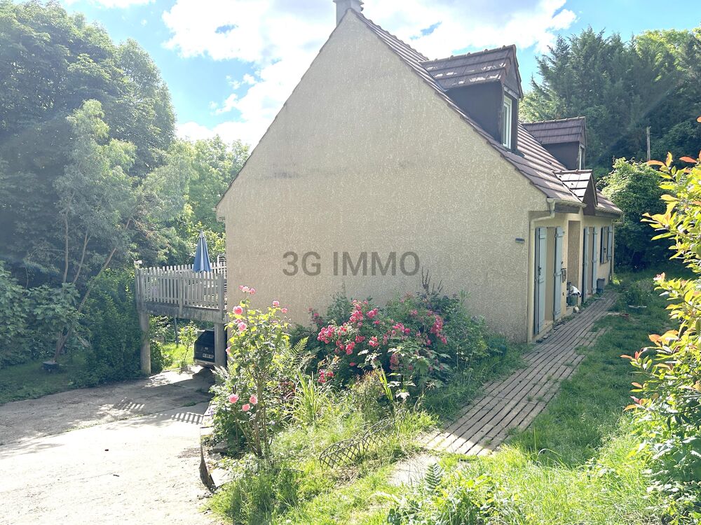 Vente Maison Maison 7 pièces Chalifert