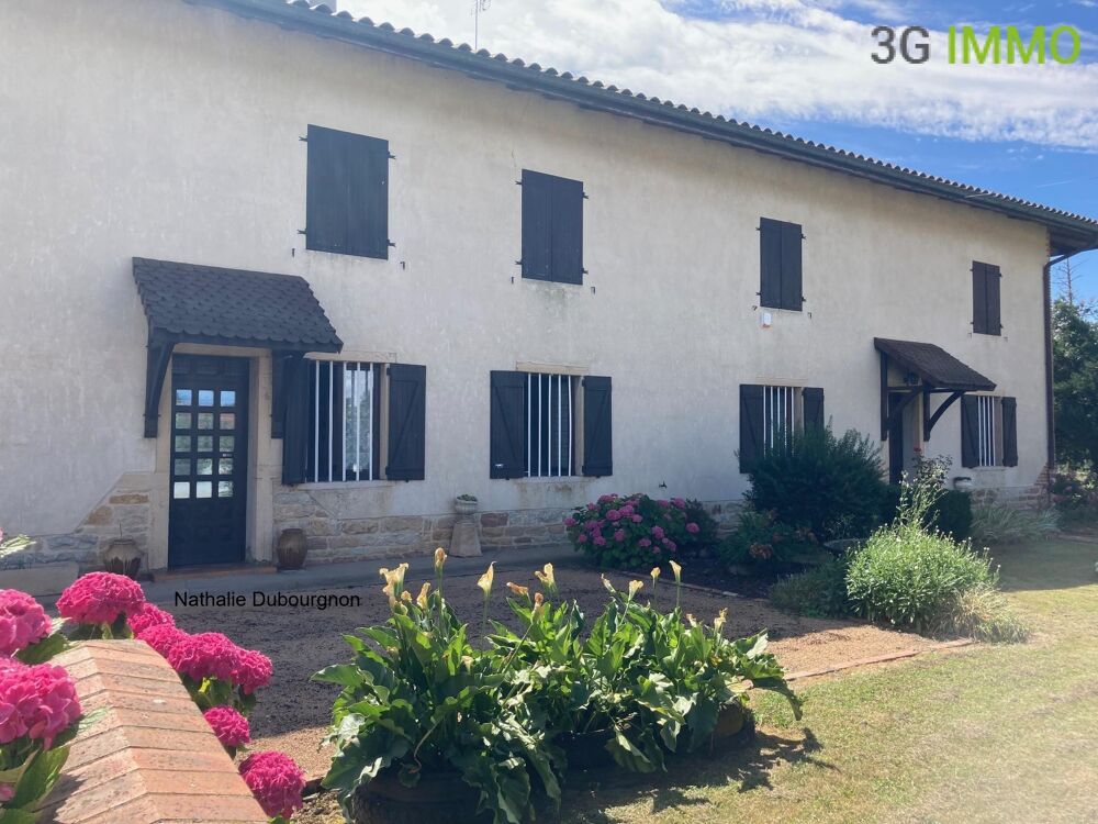 Ferme 10 pièces