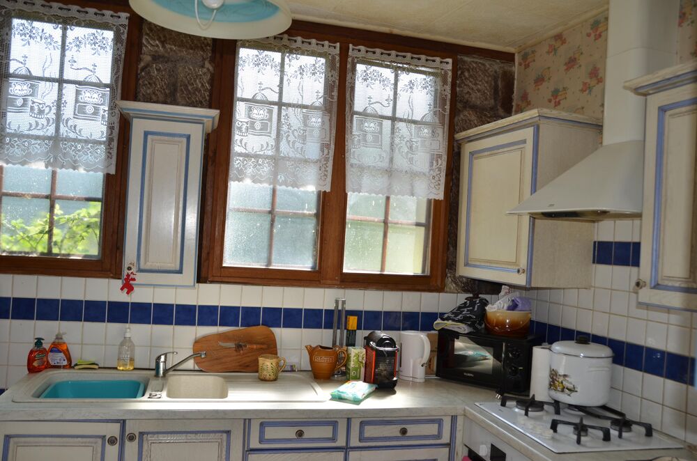 Vente Maison Maison en pierre 5 pièces Issamoulenc