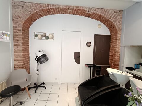   Vente fonds de commerce Coiffure à Veauche 