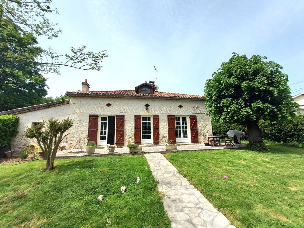 Location Maison Maison en pierre 5 pièces Bon-encontre