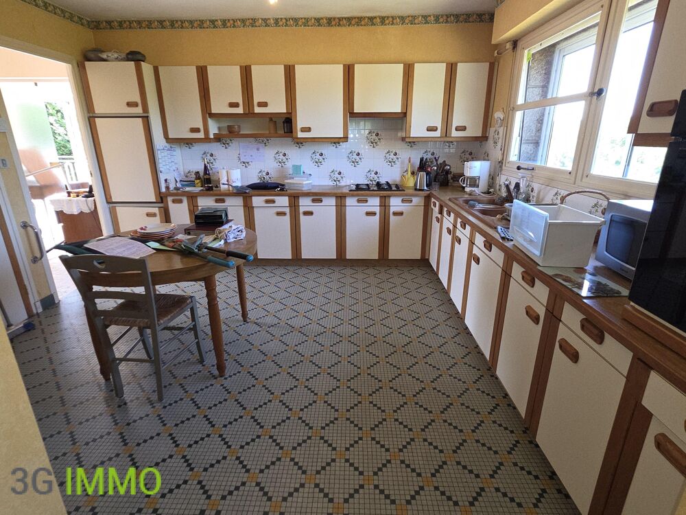 Vente Maison Maison 5 pièces Gourin