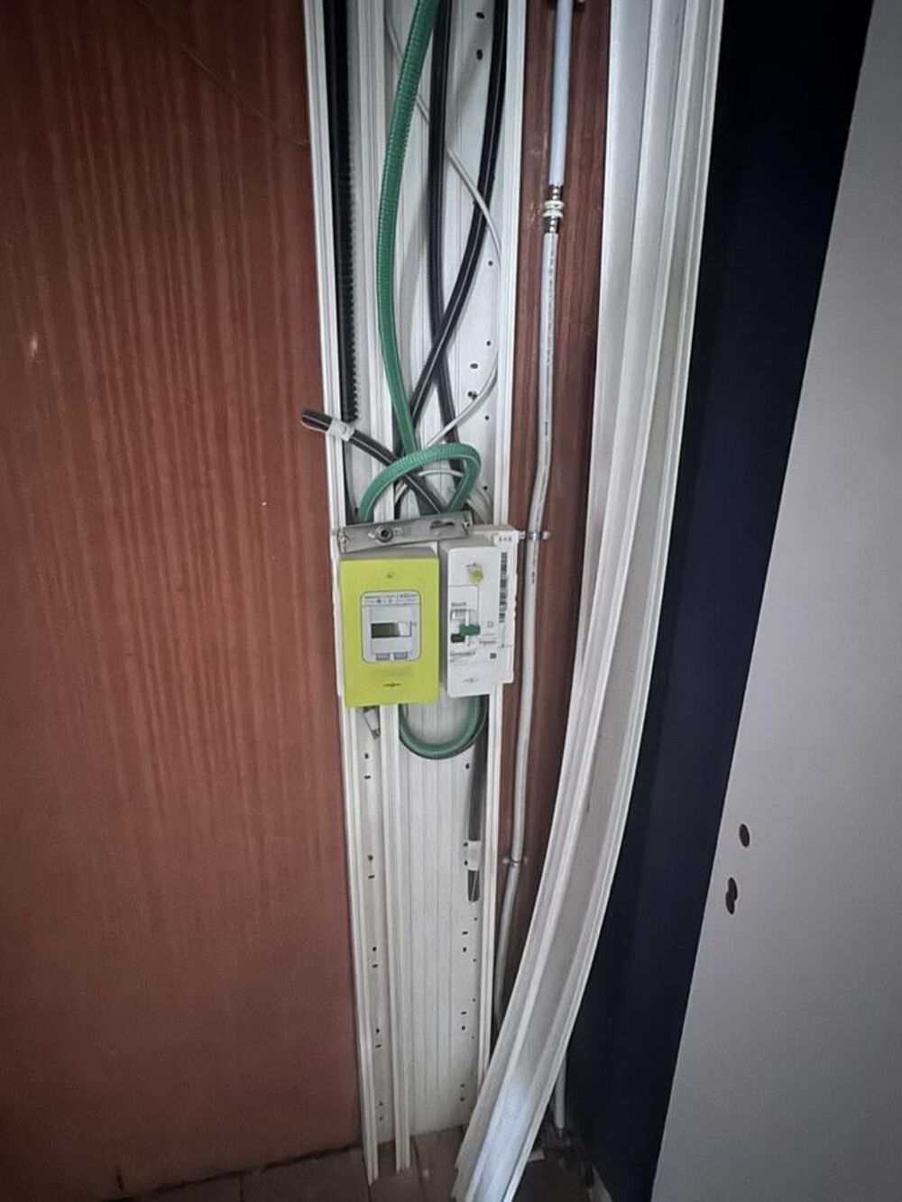 Appartement à rénover