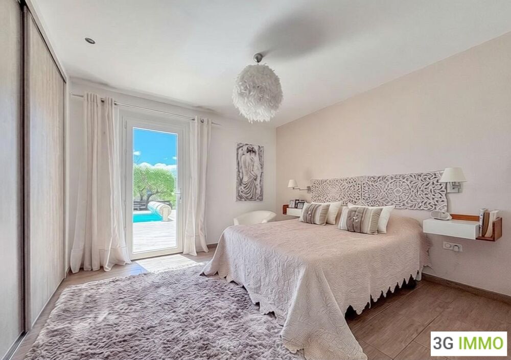 à vendre  Maison Ollières (83470)