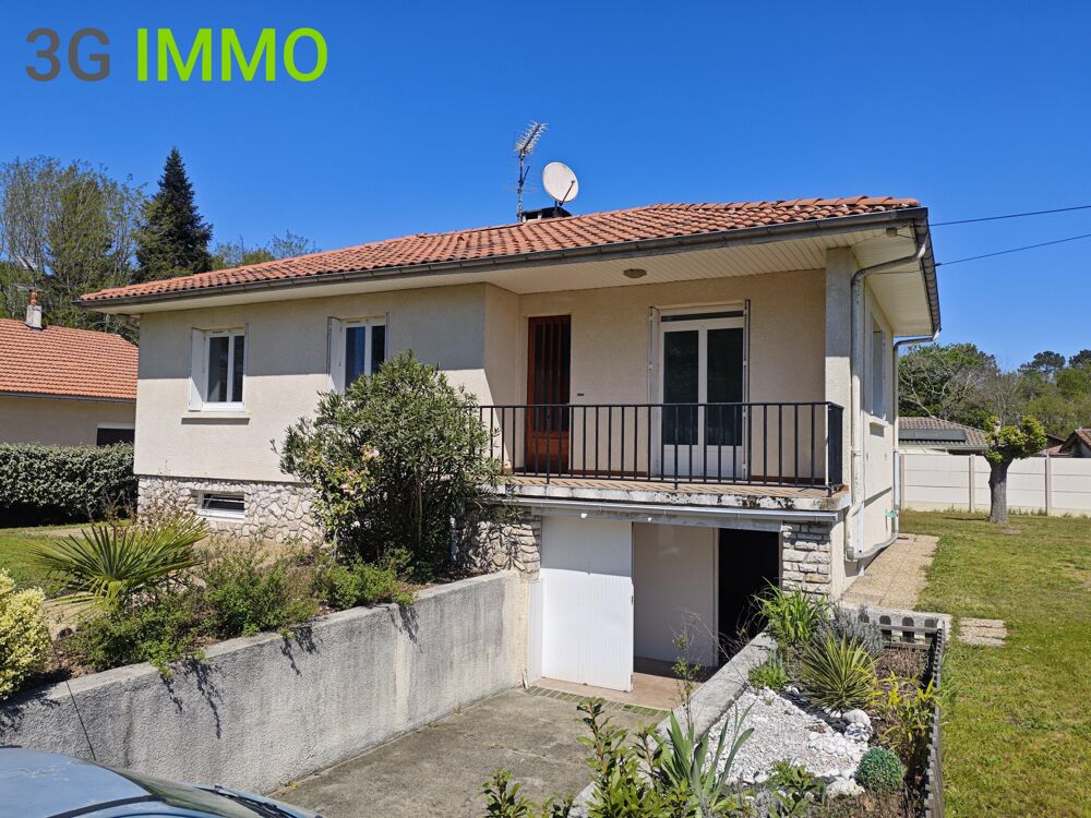 Vente Maison Maison traditionnelle 6 pièces Mont-de-marsan