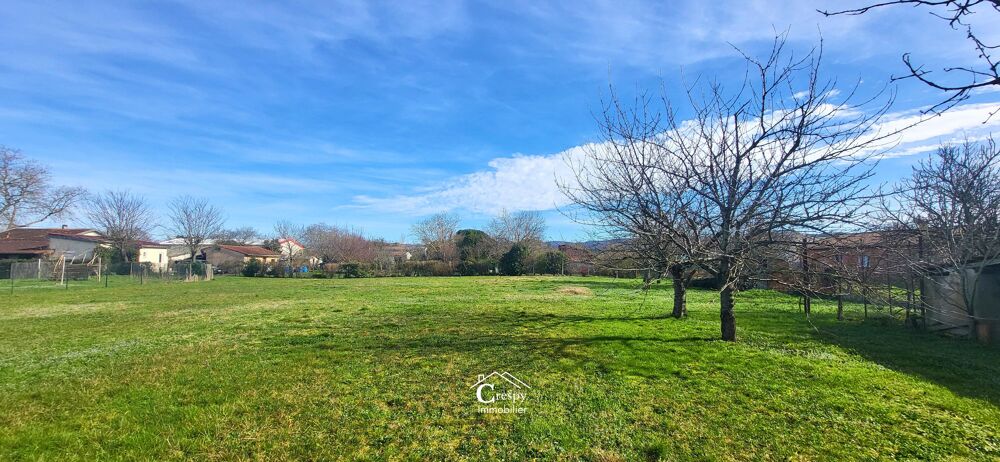 Vente Terrain Terrain constructible Revel