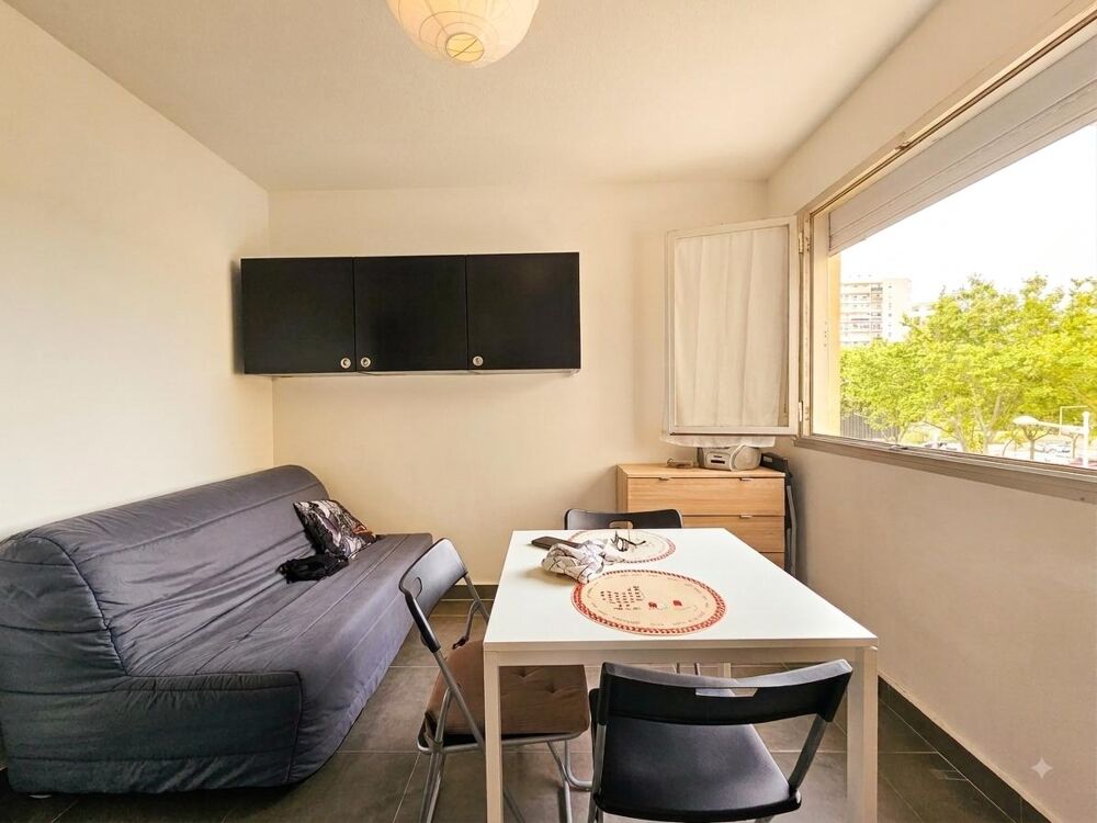 Vente Appartement Appartement 1 pièce Mauguio