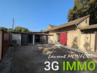  Maison à vendre 3 pièces 80 m²