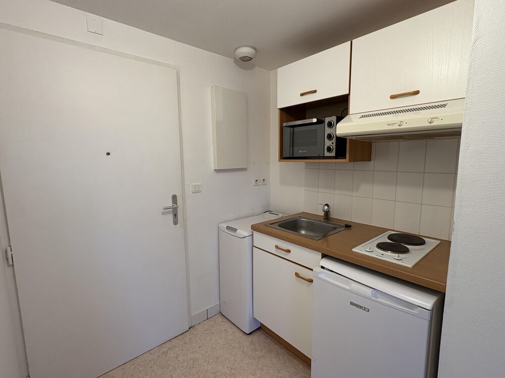 Appartement 1 pièce