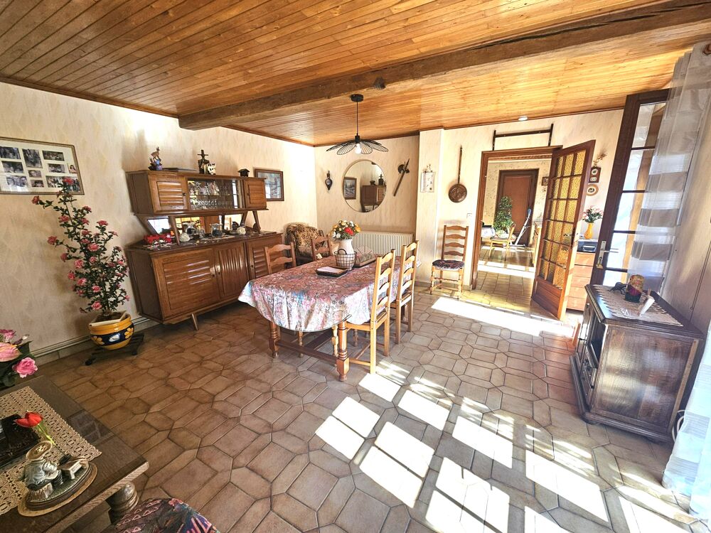 Vente Maison Maison 5 pièces Grougis