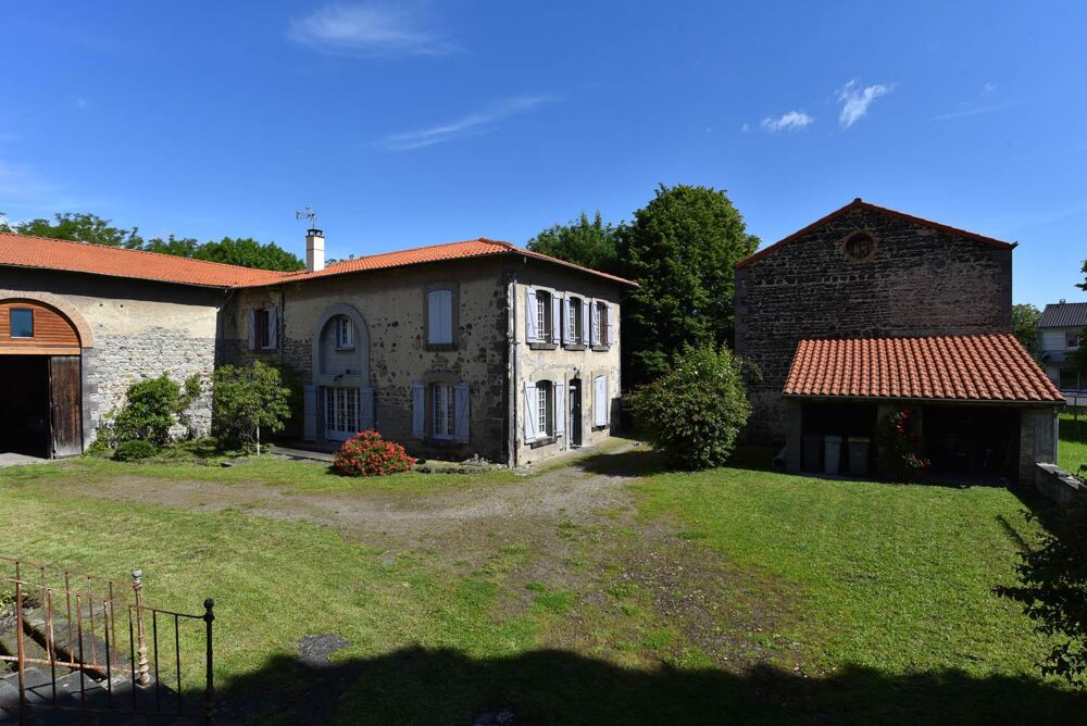 Corps de ferme 7 pièces
