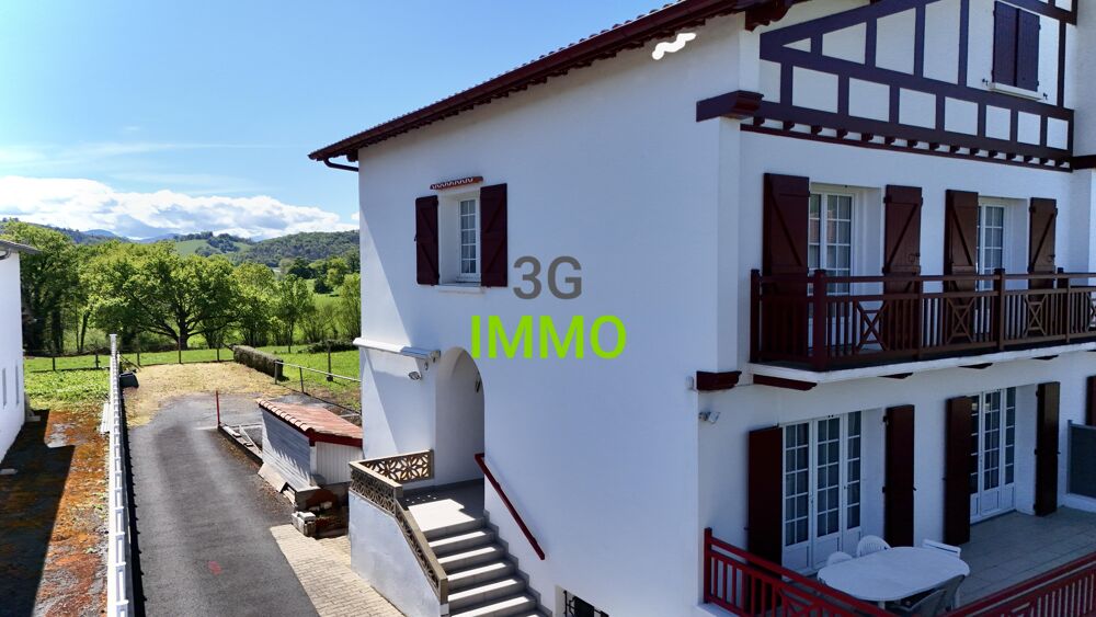 Maison mitoyenne 6 pièces