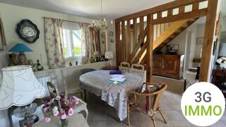  Maison à vendre 6 pièces 124 m²
