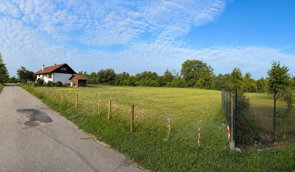 Vente Terrain Terrain constructible Mûres