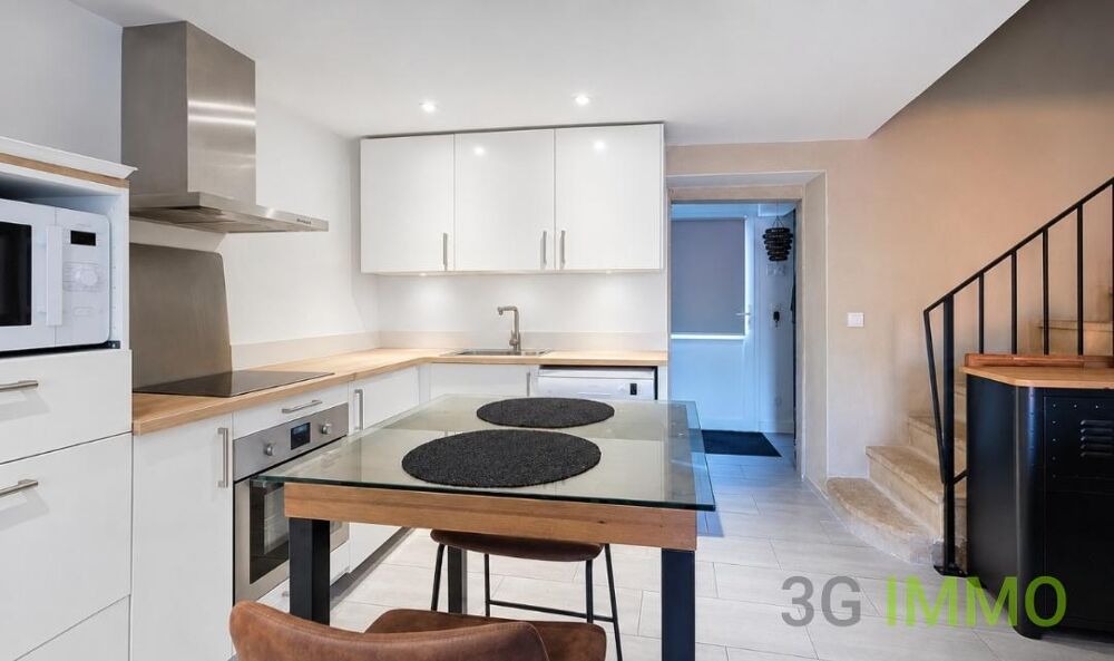 Vente Maison Maison 3 pièces Aigueperse