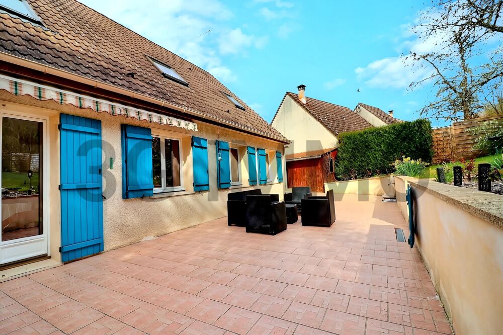 Maison 5 pièces