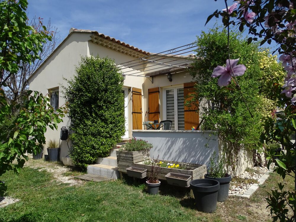 Vente Maison Maison 5 pièces Suze-la-rousse