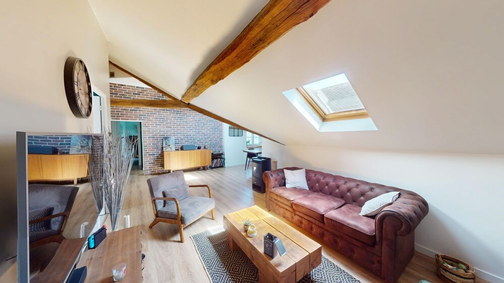 Appartement 4 pièces