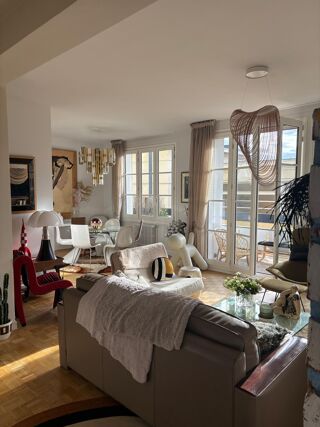  Appartement � vendre 4 pi�ces 91 m� Clermont-ferrand
