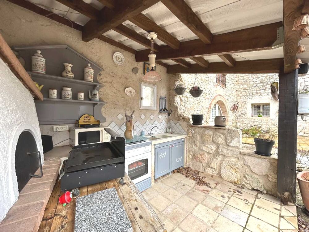 Vente Maison Maison 8 pièces Cahuzac-sur-vère