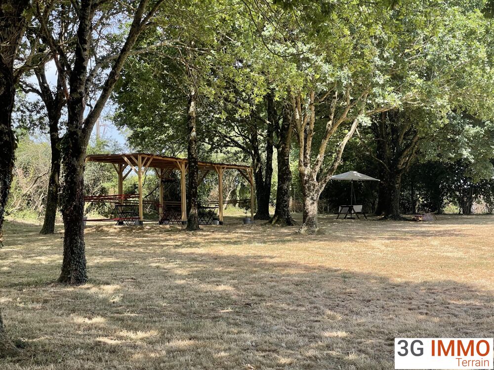 Vente Terrain Terrain Les pineaux