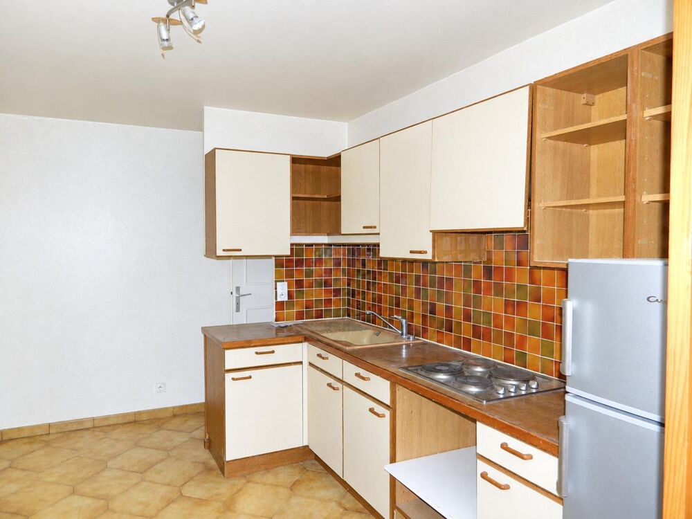 Vente Appartement Appartement 2 pièces Albertville