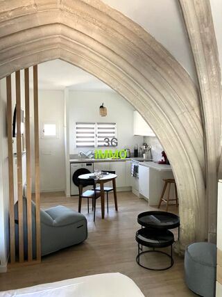  Appartement à louer 1 pièce 31 m²