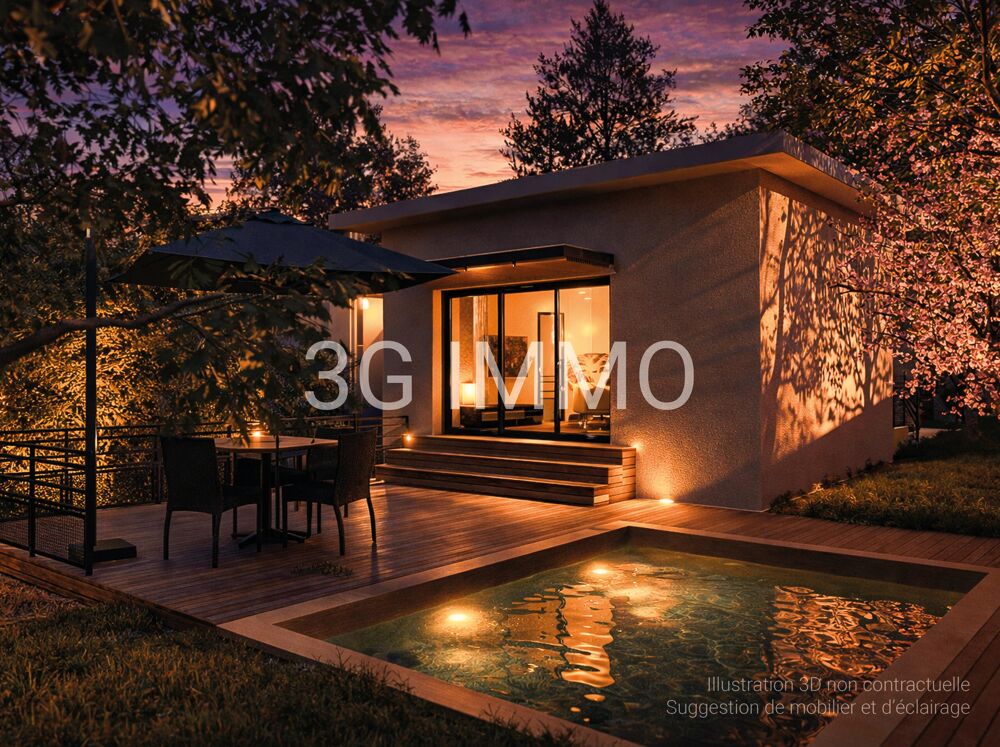 Maison 5 pièces