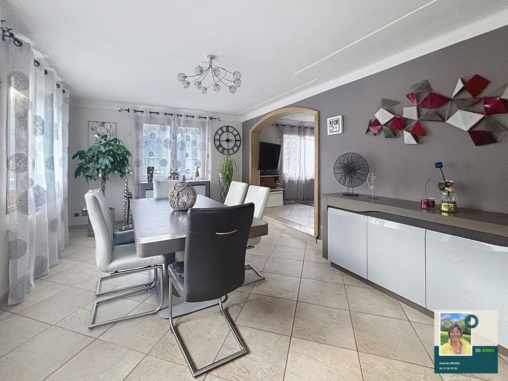 Vente Maison Maison 7 pièces Saint-jeoire