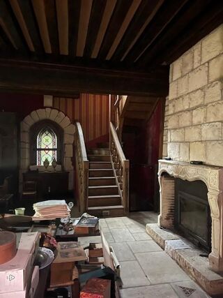  Immeuble � vendre 15 + pi�ces 350 m�