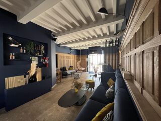  Immeuble à vendre 15 + pièces 600 m²