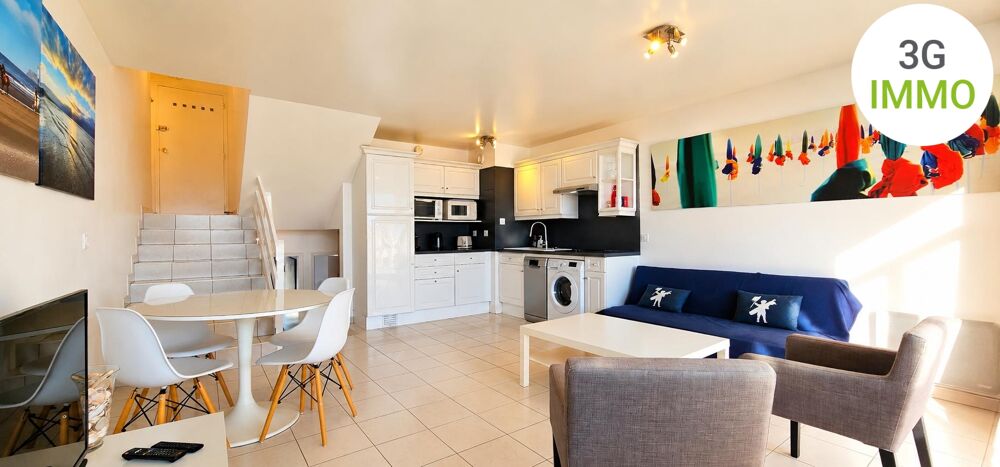Appartement 3 pièces