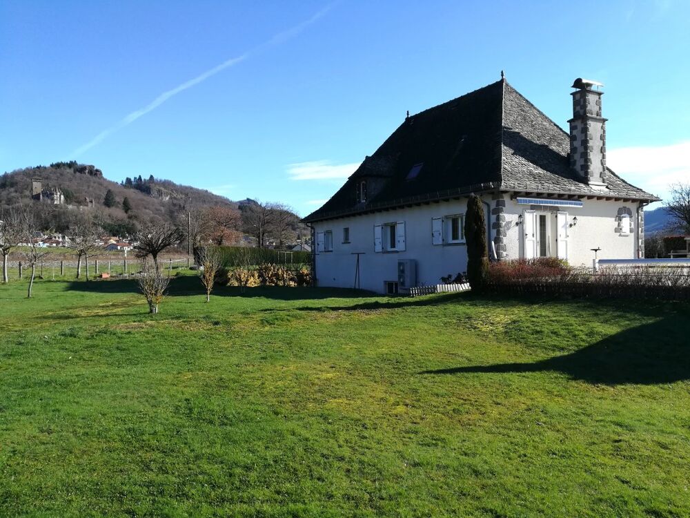 Vente Maison Maison 6 pièces Polminhac
