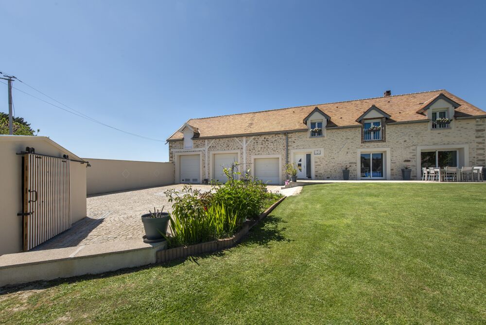 Maison 7 pièces