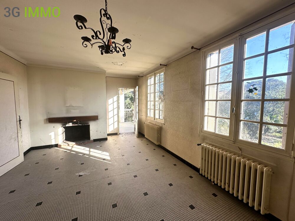 Maison 6 pièces