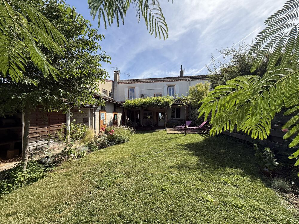 Vente Maison Maison de ville 5 pièces Saint-juéry