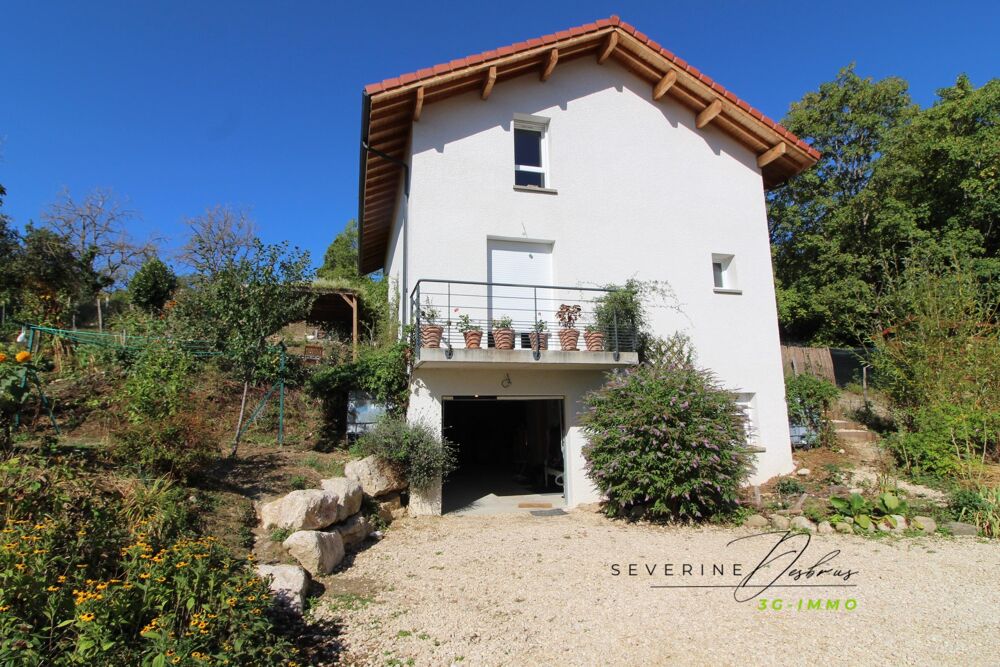 Vente Maison Maison 6 pièces Morette