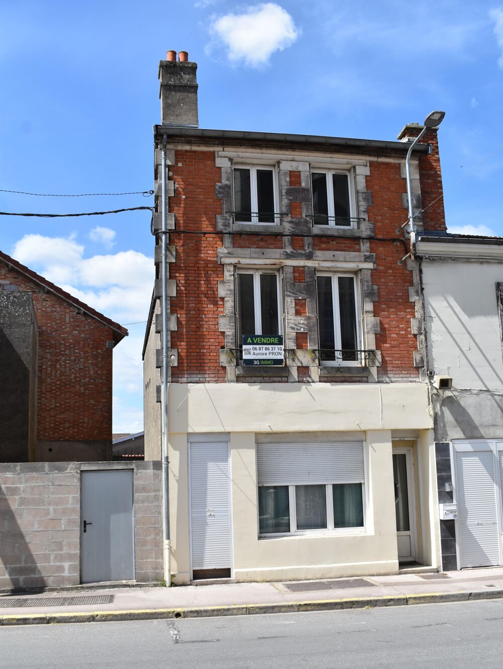 Maison 5 pièces