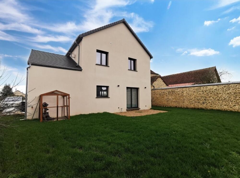 Vente Maison Maison 4 pi�ces Bray et lu